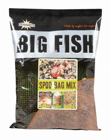 Dynamite Baits Spod & Bag Mix 1.8kg