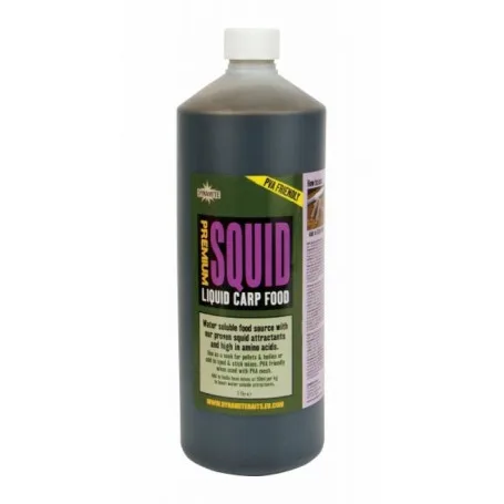 Dynamite Liquid Carp Food 1L — Squid Liver