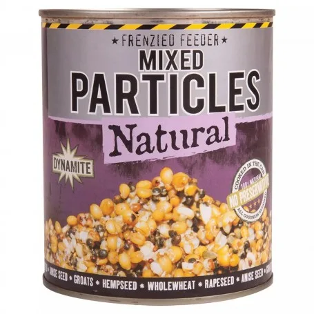 Dynamite Baits Frenzied Mixed Particles 700g