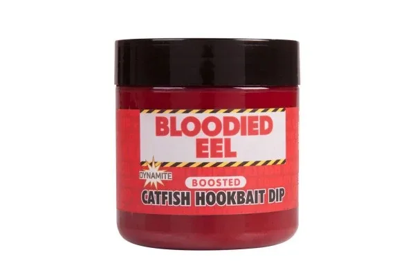 Dynamite Baits Catfish Hookbait Dip 270ml — Bloodied Eel
