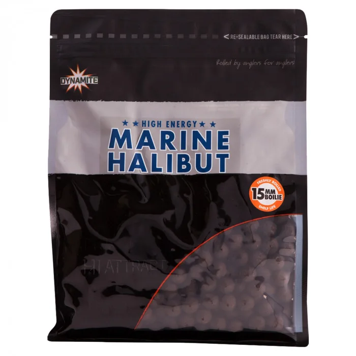 Dynamite Baits Marine Halibut Boilie