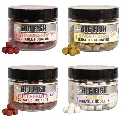 Dynamite Baits Durable Hook Pellet 6mm