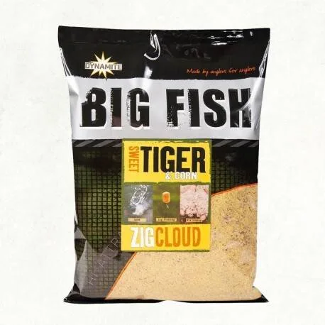 Dynamite Baits Sweet Tiger & Corn Cloud 1.8kg