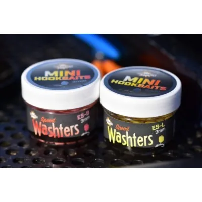 Dynamite Baits Speedy Washters — 3mm, Pink ES B
