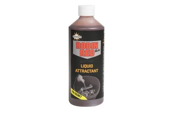 Dynamite Baits Robin Red Liquid Attractant 500ml
