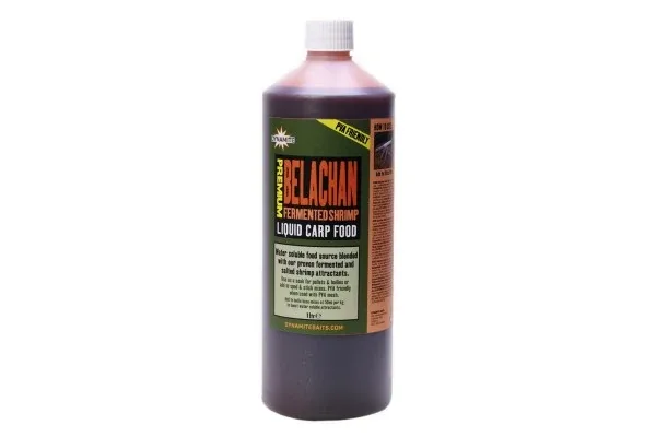 Dynamite Liquid Carp Food 1L — Belachan