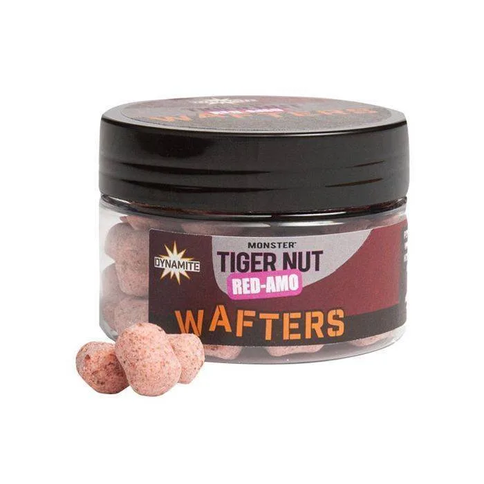Dynamite Baits Monster Tigernut Dumbell Wafters