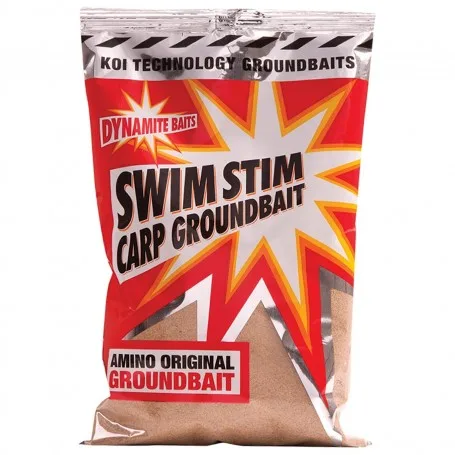 Dynamite Swim Stim Groundbait — Amino Original