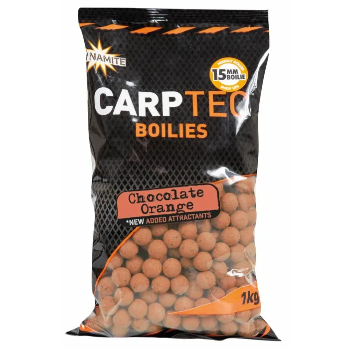 Dynamite Baits Carp Tec Boilies 900g