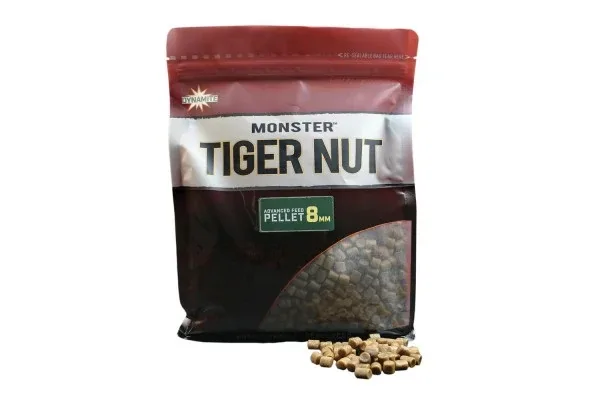 Dynamite Monster Tiger Nut Pellets 900g