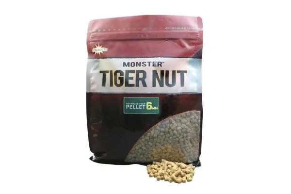 Dynamite Monster Tiger Nut Pellets 900g — 6mm