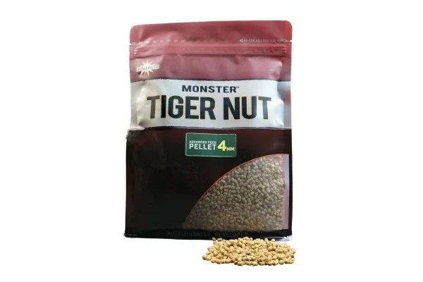 Dynamite Monster Tiger Nut Pellets 900g — 4mm