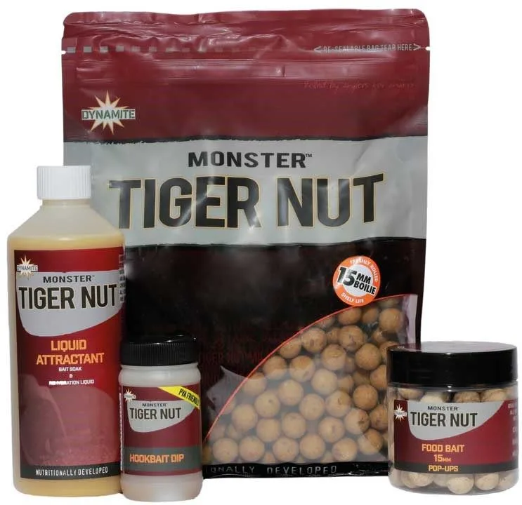 Dynamite Monster Tiger Nut Boilies