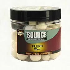 Dynamite The Source White Pop Up 15mm