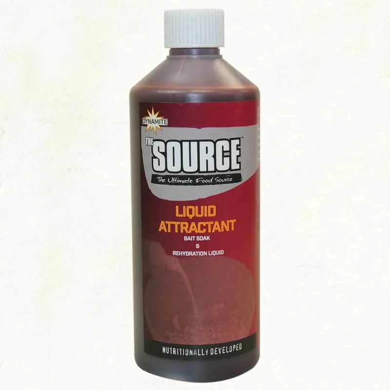 Dynamite The Source Liquid — 500ml