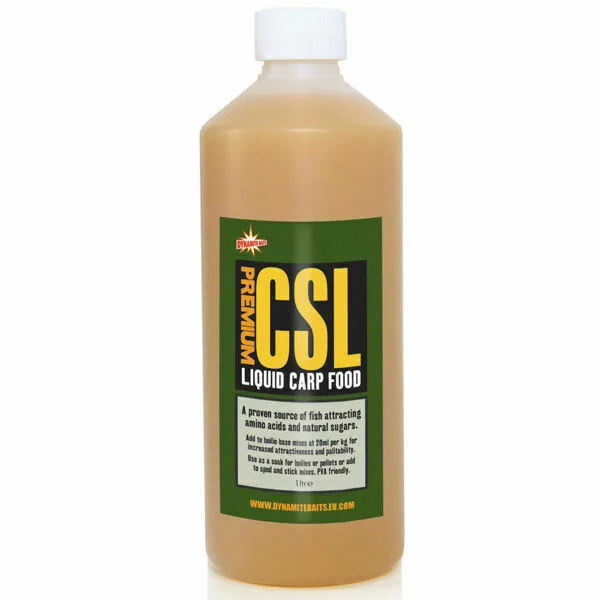 Dynamite Liquid Carp Food 1L — Csl