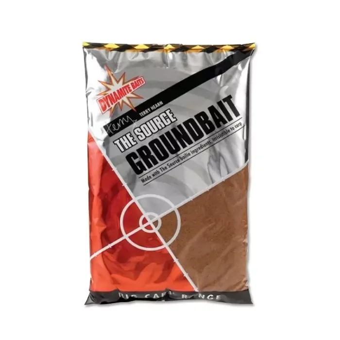 Dynamite Groundbait The Source 900g