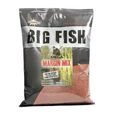 Dynamite Big Fish Mega Margin Mix Groundbait 1.8kg