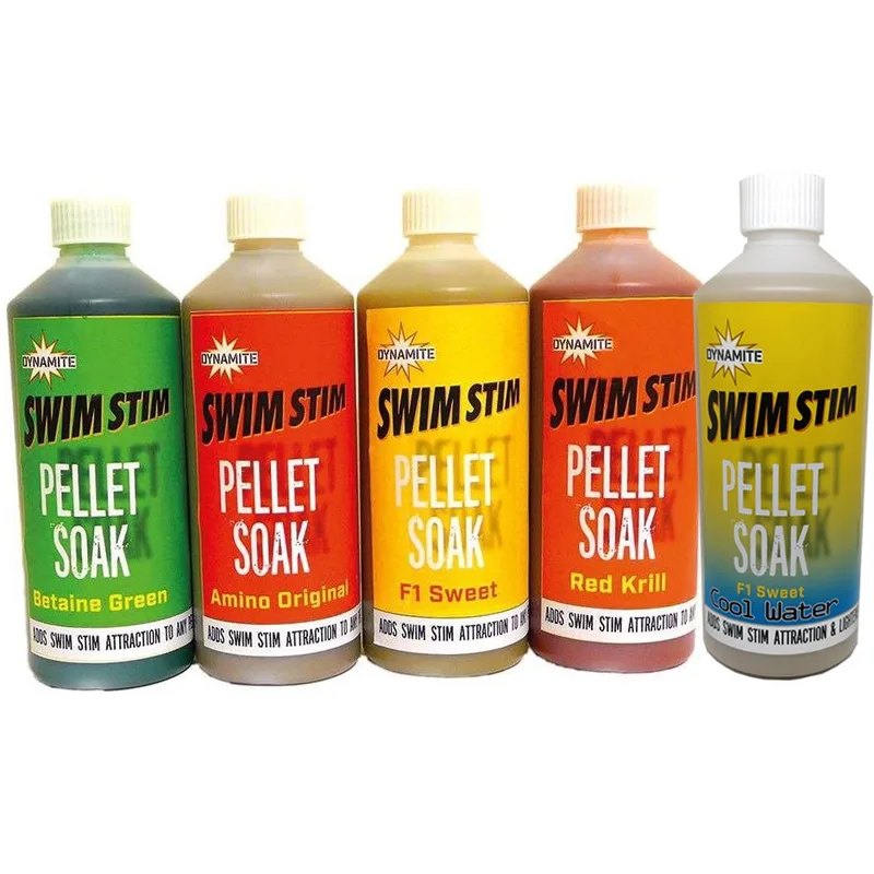 Dynamite Pellet Soak 500ml