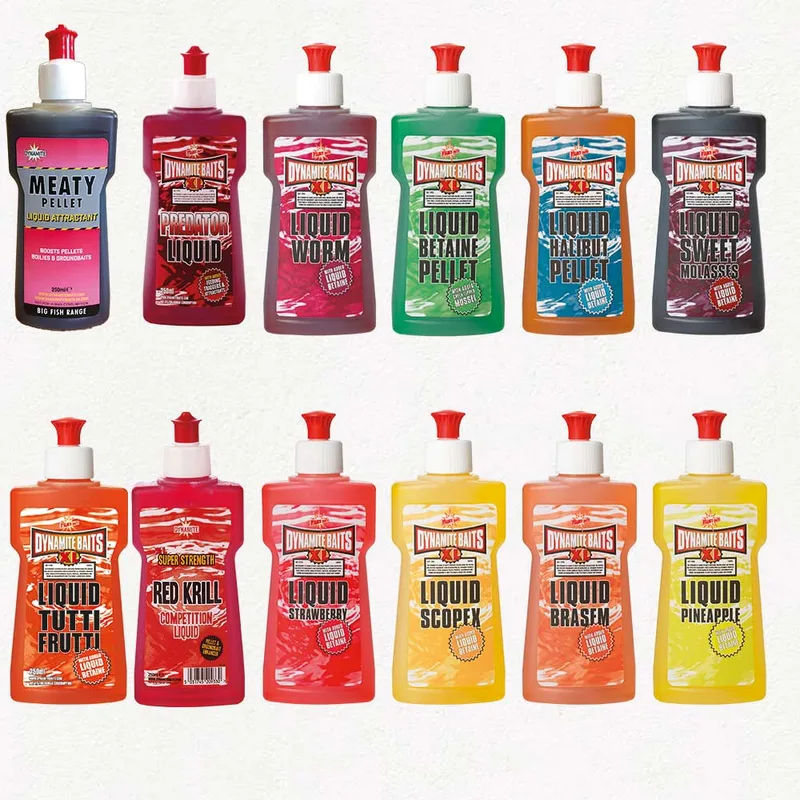 Dynamite XL Liquids 250ml