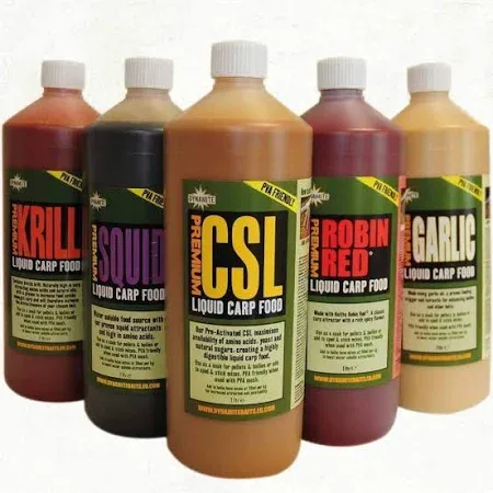 Dynamite Liquid Carp Food 1L