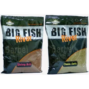 Dynamite Big Fish River Groundbait