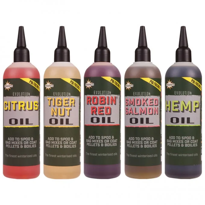 Dynamite Evolution Oil 300ml