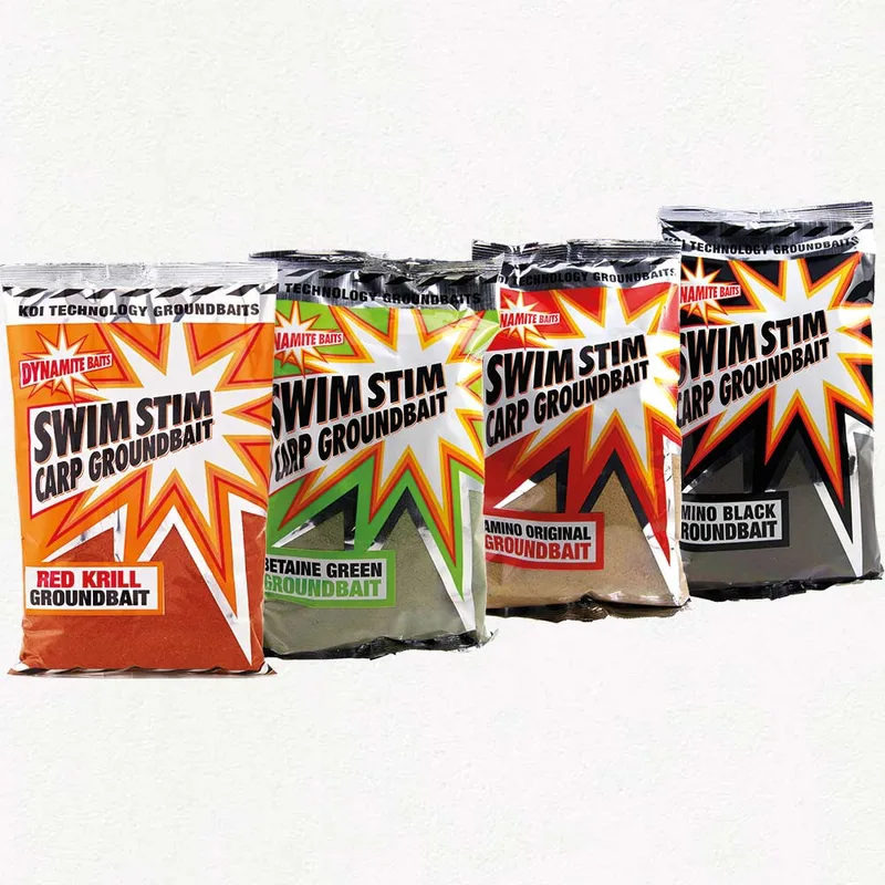 Dynamite Swim Stim Groundbait — F1 Sweet