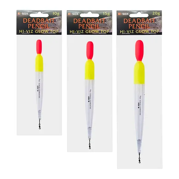 Drennan E-Sox Deadbait Pencil Float