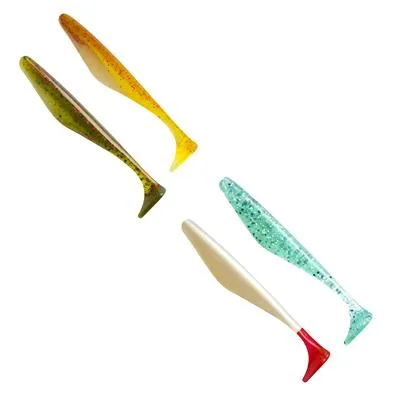 Drennan E-Sox Paddle Tail 8.5cm Dropshot Lure