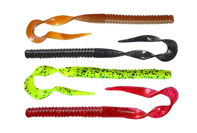 Drennan E-Sox Curly Worms