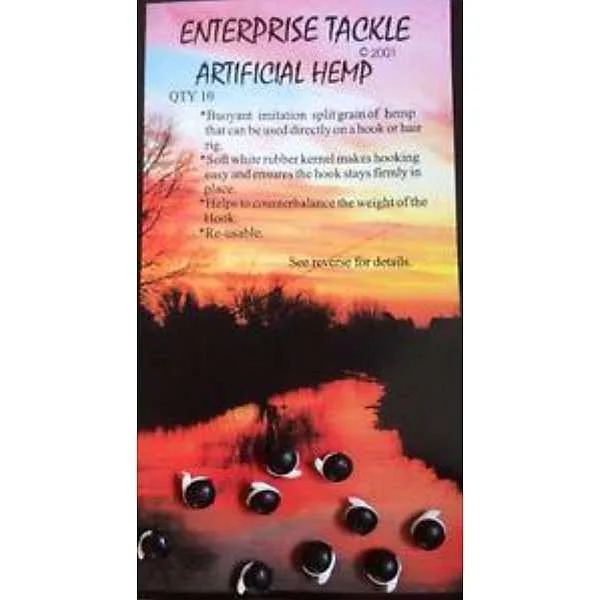 Enterprise Tackle Artificial Hemp
