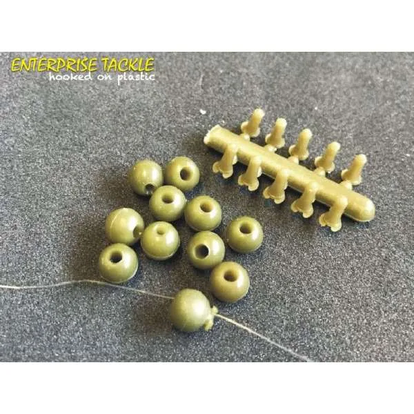 Enterprise Tackle Leger Stop Beads