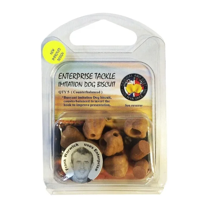 Enterprise Tackle New Imitation Dog Biscuit
