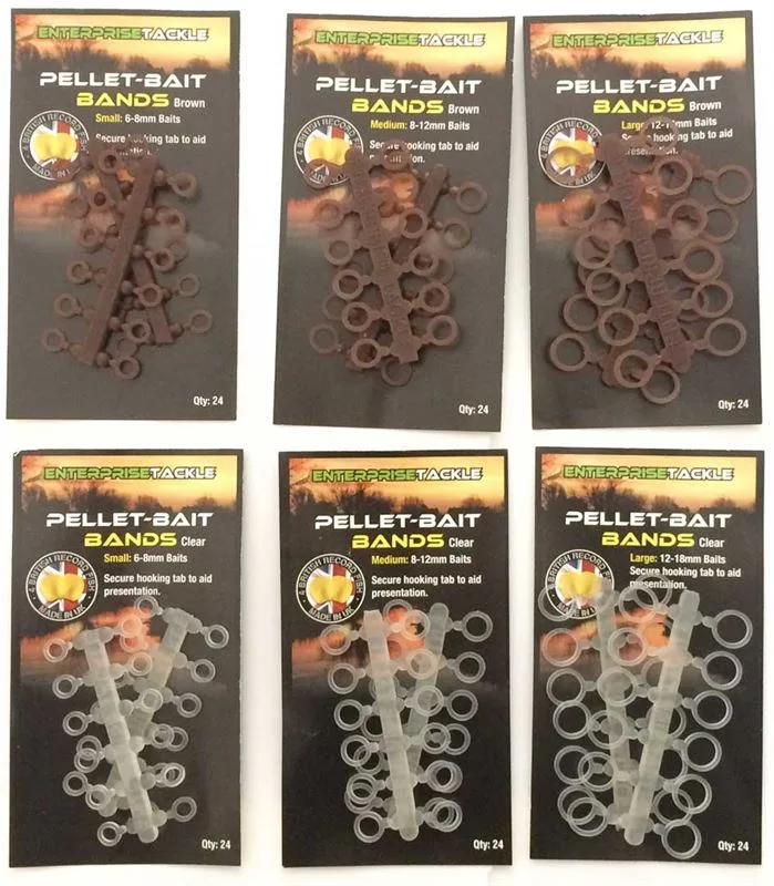 Enterprise Tackle Pellet Bait Bands