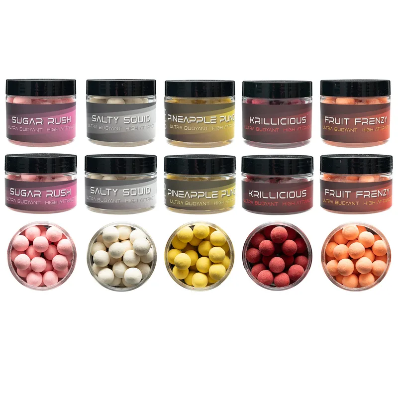 ESP Pop Ups - Fruit Frenzy, 16mm