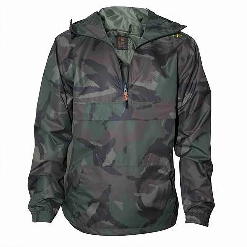ESP Stash Camo Hoody