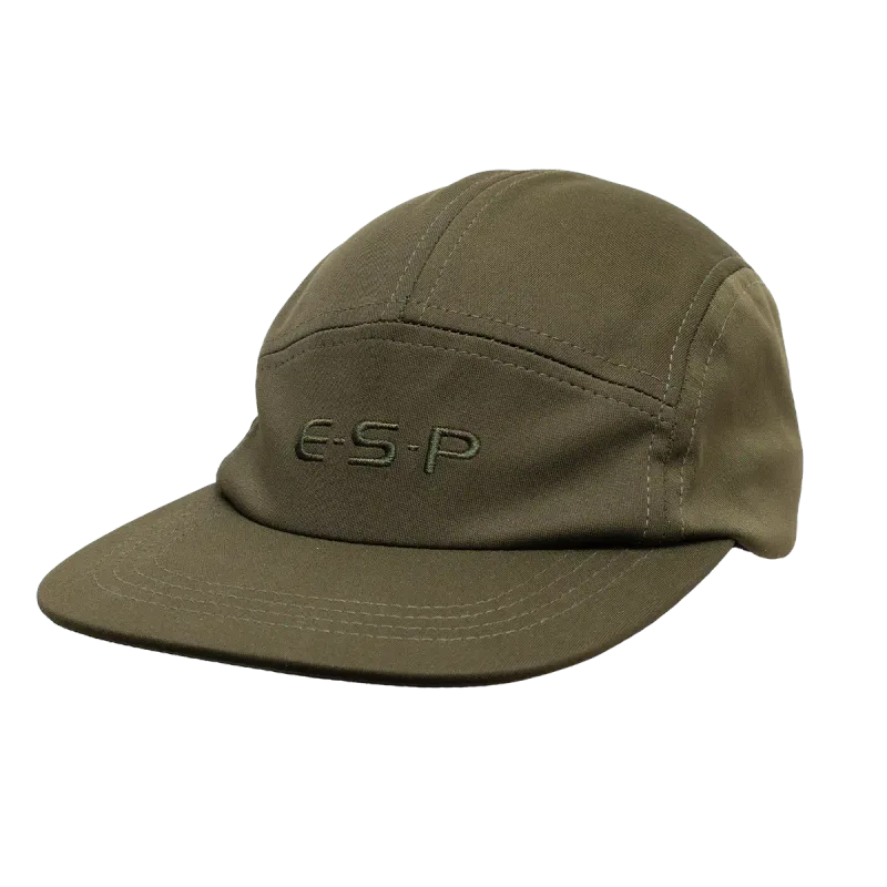 ESP 5 Panel Cap Green