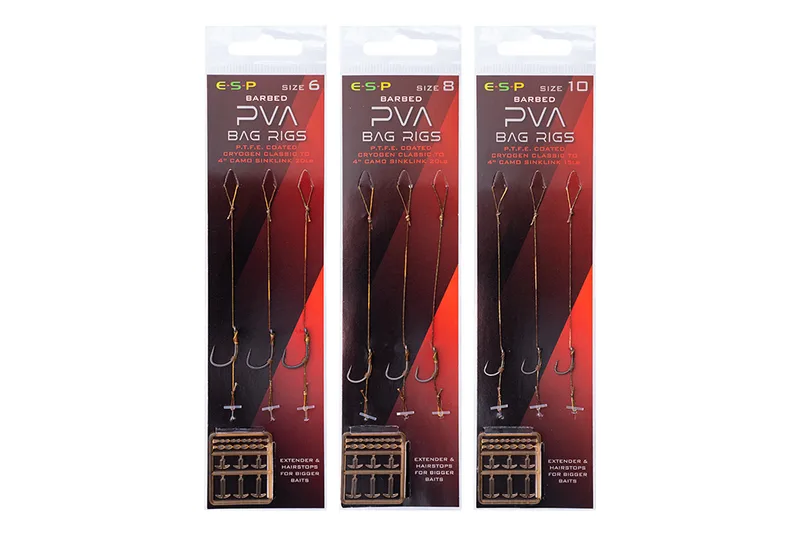 ESP PVA Bag Rig