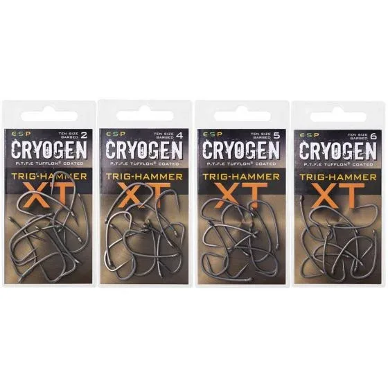 ESP Cryogen Trig-Hammer XT Hooks