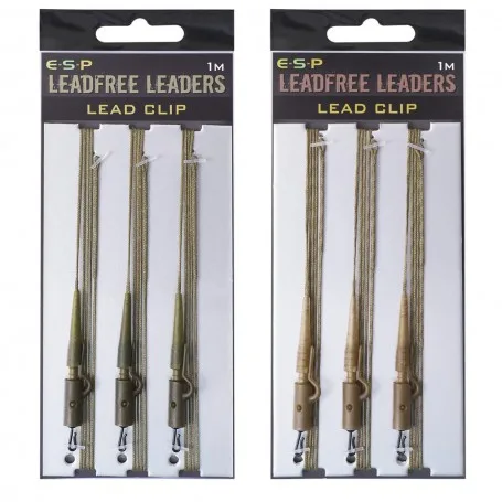 ESP Lead Free Chod Rig Leader 1m