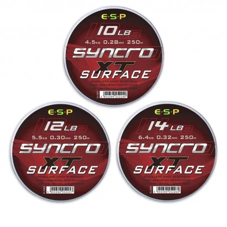 ESP Syncro Surface XT 250m