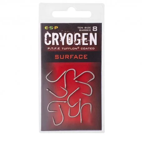 ESP Cryogen Surface Hook
