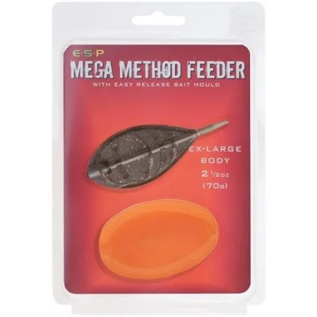 ESP Mega Method Feeder & Mould