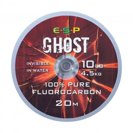 ESP Ghost Fluorocarbon 20m