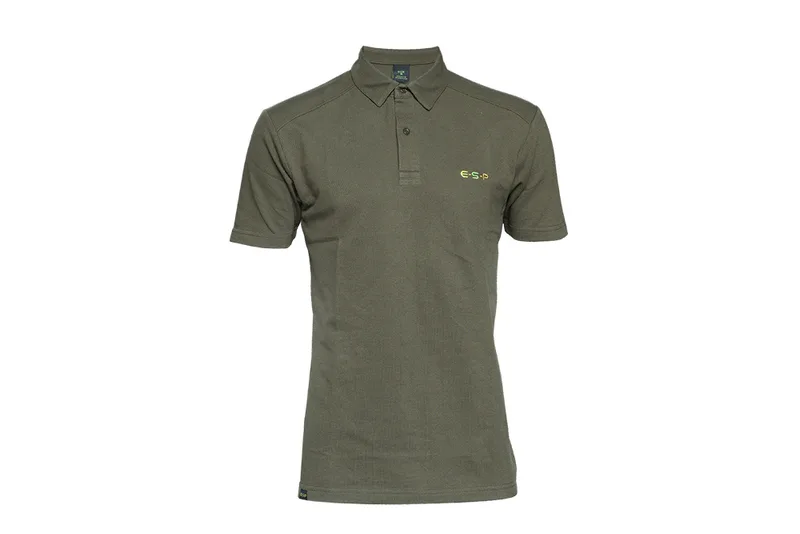 ESP Polo Shirt — XXX-Large, Olive