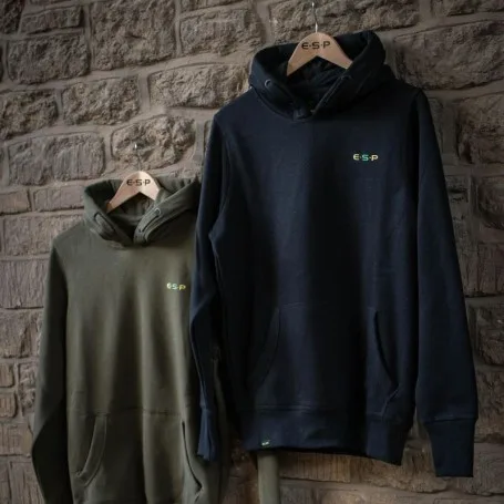 ESP Minimal Black Hoody