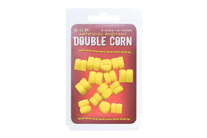 ESP Double Buoyant Corn — Yellow
