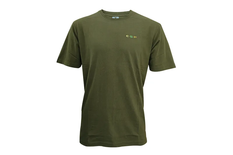 ESP Minimal T-Shirt — Olive, XXX-Large