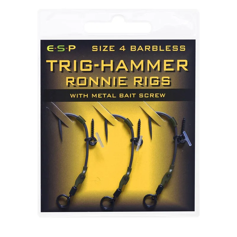 ESP Trig-Hammer Ronnie Rigs